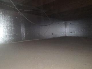 Crawl Space Insulation- Copiague, NY