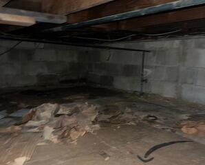 Crawl Space Insulation- Copiague, NY