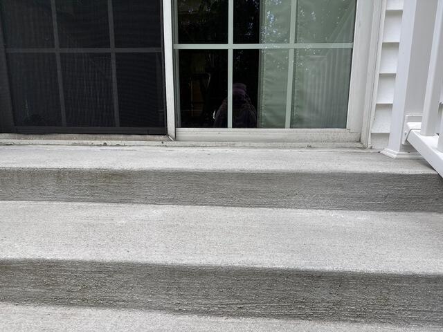 Lift and level  - After Photo