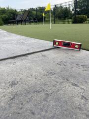Lift and Level