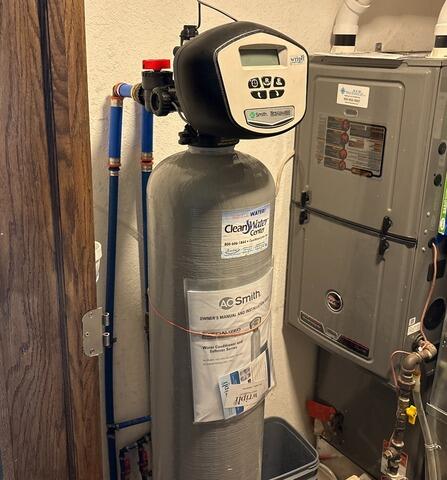 Hard Water and Iron 2-in-1 Solution in Neenah, WI