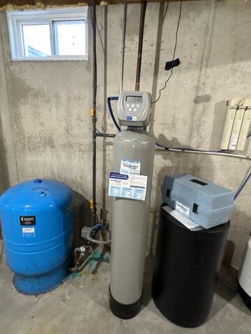 Don't Let Iron Ruin Your New Home- Oshkosh, WI - Before Photo