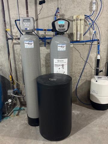 Don't Let Iron Ruin Your New Home- Oshkosh, WI - After Photo