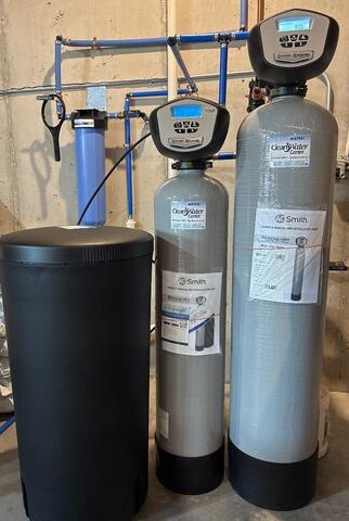 Neenah Home Upgrade: Less Salt, Better Water - After Photo