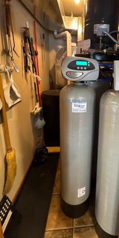 Iola, Wisconsin Lakefront Cabin Water Transformation