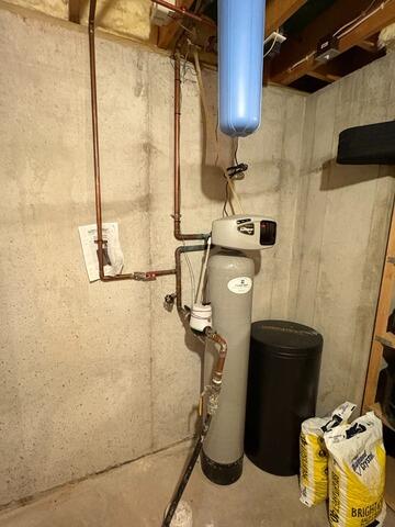 New Water Softener with Maintenance Plan in Appleton, WI