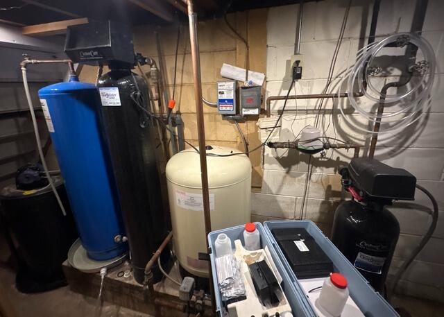 Appleton, WI Sulfur Solution - Before Photo