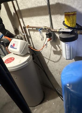 Built for Tough Water - Brillion, WI - Before Photo