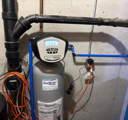 Built for Tough Water - Brillion, WI - After Photo