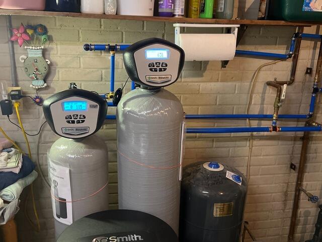 Pulaski Water Quality Upgrade - Dual Treatment Solution - After Photo