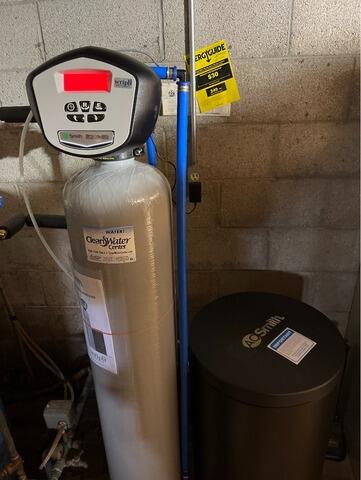 Hard Water Solution in Shawano, WI