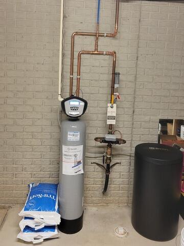Smart Water Softening Solution in Franklin, WI