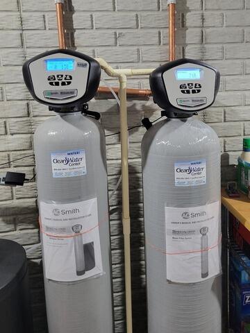 Hard Water and Sulfur Solution in Oconomowoc, WI
