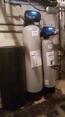 New Softener & Sulfur Filter - Appleton, WI