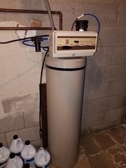 New Softener & Sulfur Filter - Appleton, WI