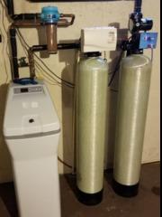 Replaced Old Softener- Appleton, WI