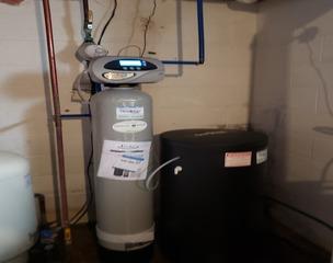 New Water Conditioner To Fix Odor And Staining- Appleton, WI