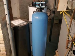 Old Water Softener- Helenville,WI