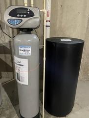 Old Softener Replacement