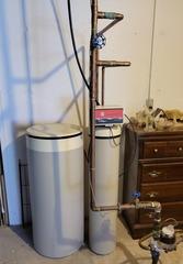 Old Softener Replacement
