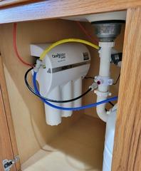 Reverse Osmosis Drinking System in Franklin, WI