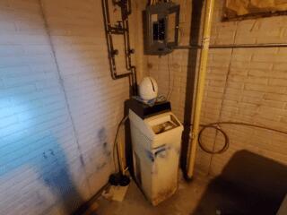New Rental Water Softener- Butte Des Morts, WI