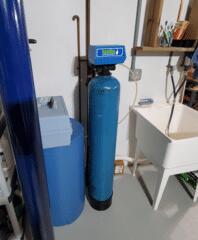 New Water Treatment- Suamico, WI