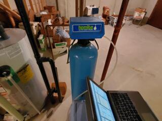 Replacing Old Water Softener- Green Bay, WI