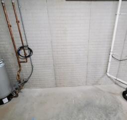 New Home on Well Water- Reedsville, WI