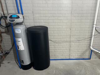 New Home on Well Water- Reedsville, WI