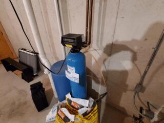 New Home, New Water Treatment-  Hobart, WI