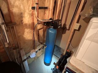 New Water Softener- Oshkosh , WI