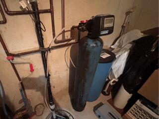 Updated Water Softener- Little Suamico, WI