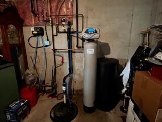 Updated Water Softener- Little Suamico, WI