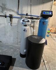 Whole Home Water Treatment Upgrade in Appleton