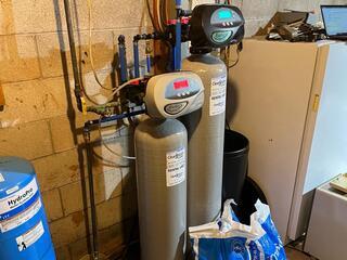 New Rental Water Softener- Shawano, WI