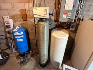 New Rental Water Softener- Shawano, WI