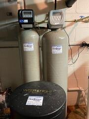System Upgrade for Clean Water