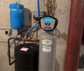 Lakefront Cabin Water Upgrade - Wild Rose, WI