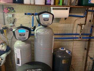 Pulaski Water Quality Upgrade - Dual Treatment Solution