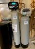 NEW WATER SOFTENER