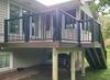 DuraLife Composite Decking Before and After