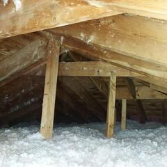 TrusSoft insulation makes a difference in Rougemont, Quebec