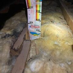 Transformation complète du grenier à Lachute, Qc