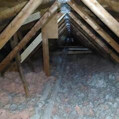 Isolation de grenier et prévention des barrages de glace à Dunham, Québec