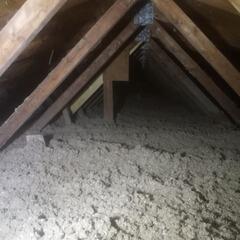 Isolation de grenier et prévention des barrages de glace à Dunham, Québec