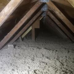 Attic insulation and ice dam prevention in Dunham, Quebec