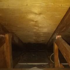 Intervention Écoénergétique Complète dans un Grenier à Farnham, Québec