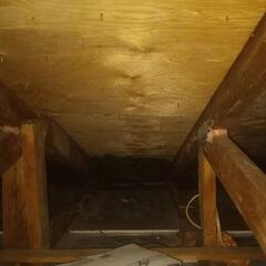 Complete Energy Efficiency Renovation in an Attic in Farnham, Quebec
