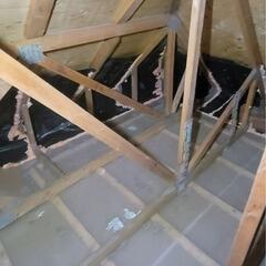 Grenier transformé à Saint-Blaise-Sur-Richelieu, QC: moins de pertes de chaleur, plus de confort